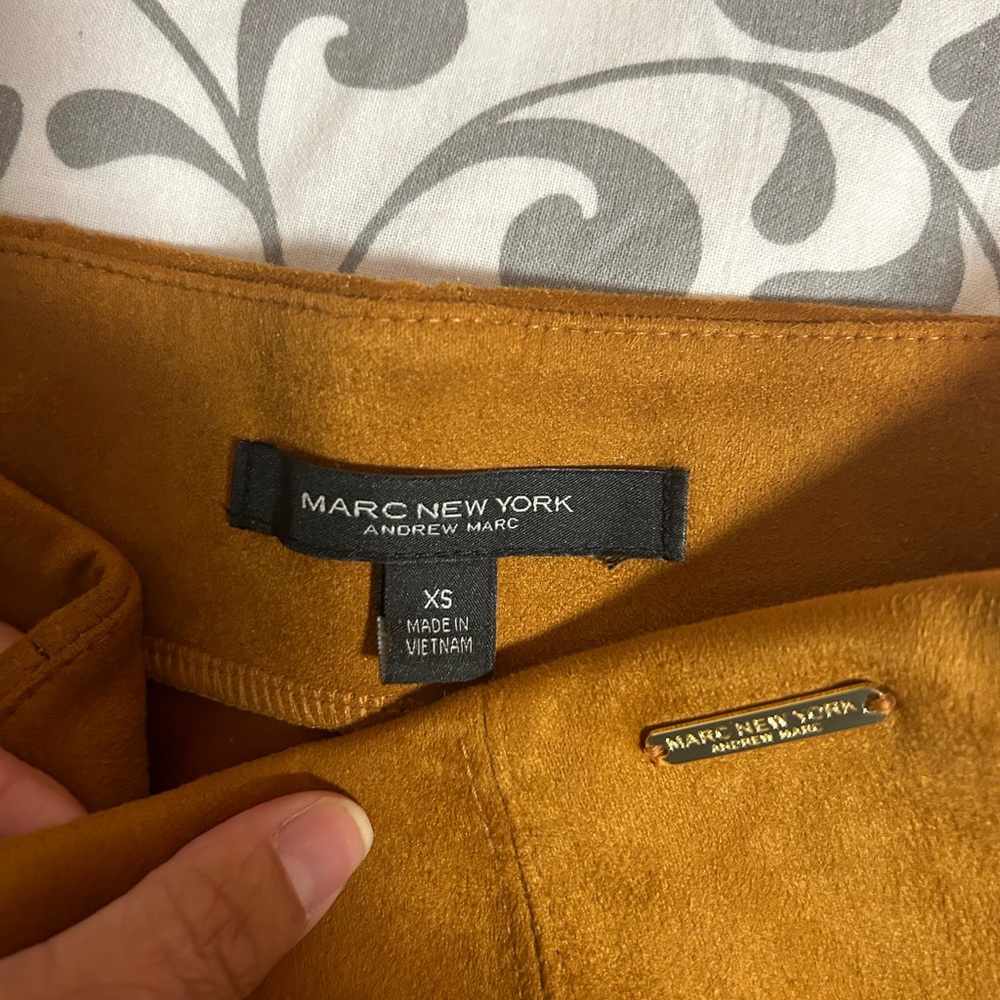 Imitation suede - Picture 2 of 5